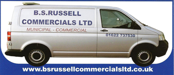 Russell B.S Commercials Ltd